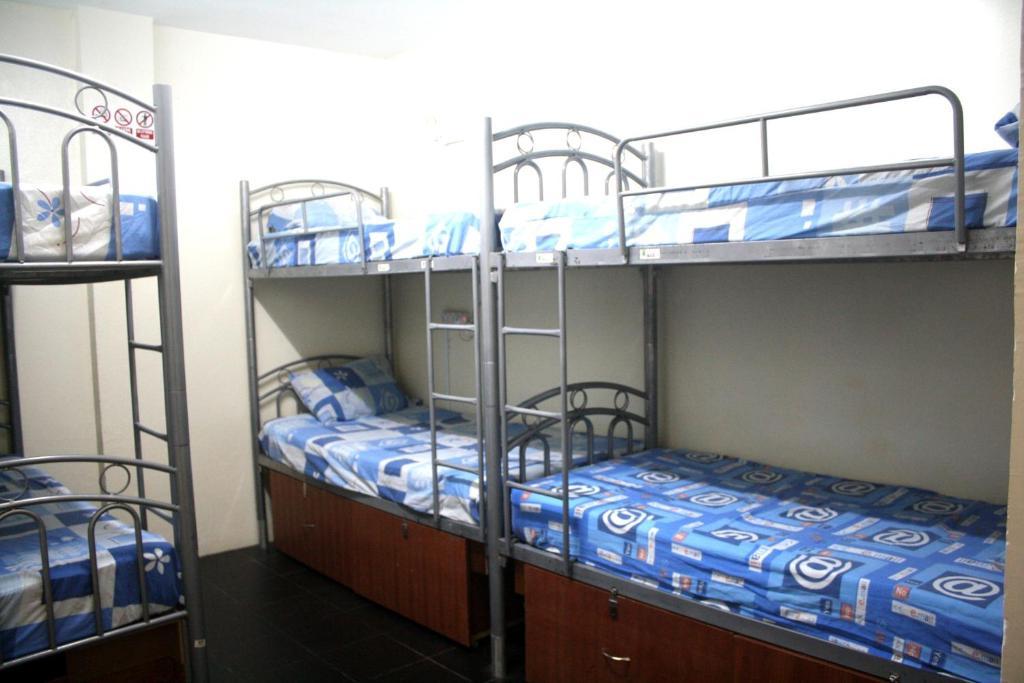 Abc Hostel Σιγκαπούρη Δωμάτιο φωτογραφία