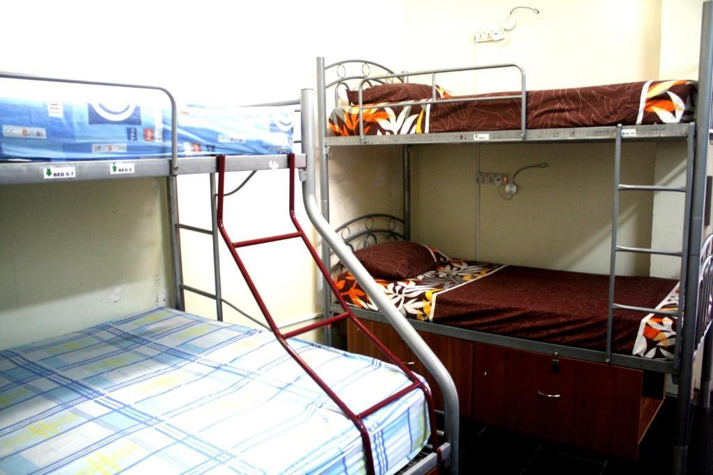 Abc Hostel Σιγκαπούρη Δωμάτιο φωτογραφία