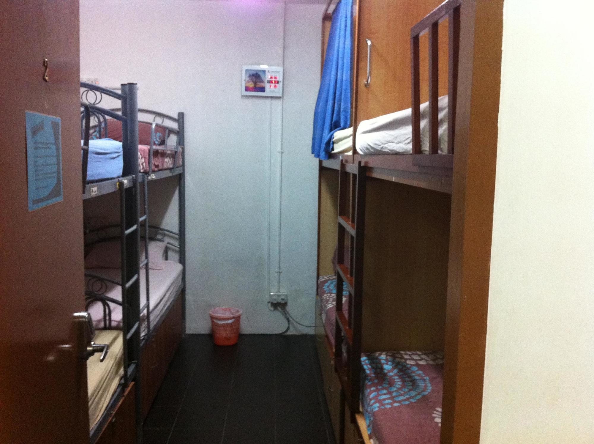 Abc Hostel Σιγκαπούρη Εξωτερικό φωτογραφία