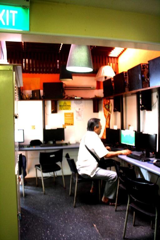 Abc Hostel Σιγκαπούρη Εξωτερικό φωτογραφία
