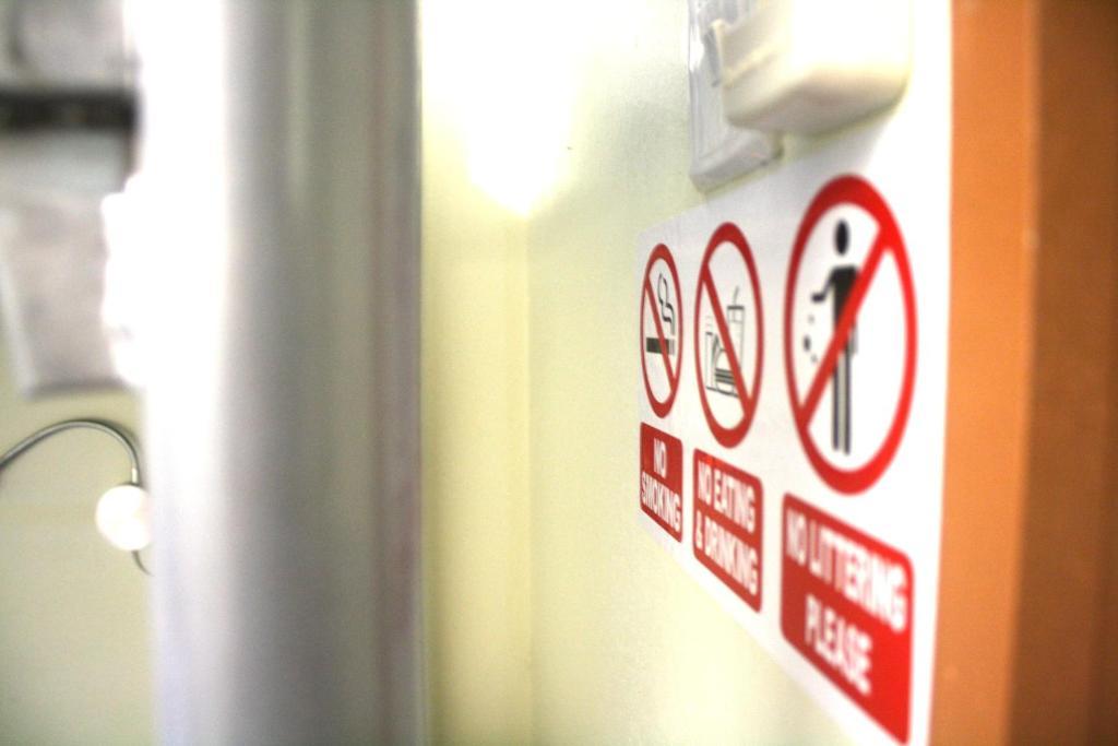 Abc Hostel Σιγκαπούρη Εξωτερικό φωτογραφία