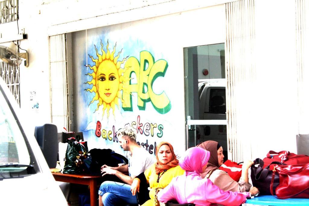 Abc Hostel Σιγκαπούρη Εξωτερικό φωτογραφία
