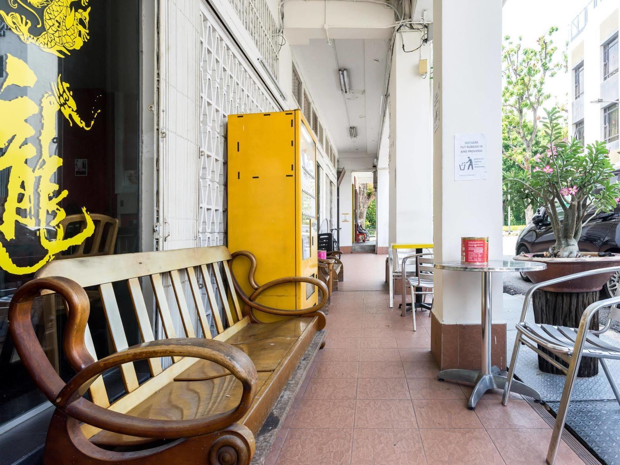 Abc Hostel Σιγκαπούρη Εξωτερικό φωτογραφία