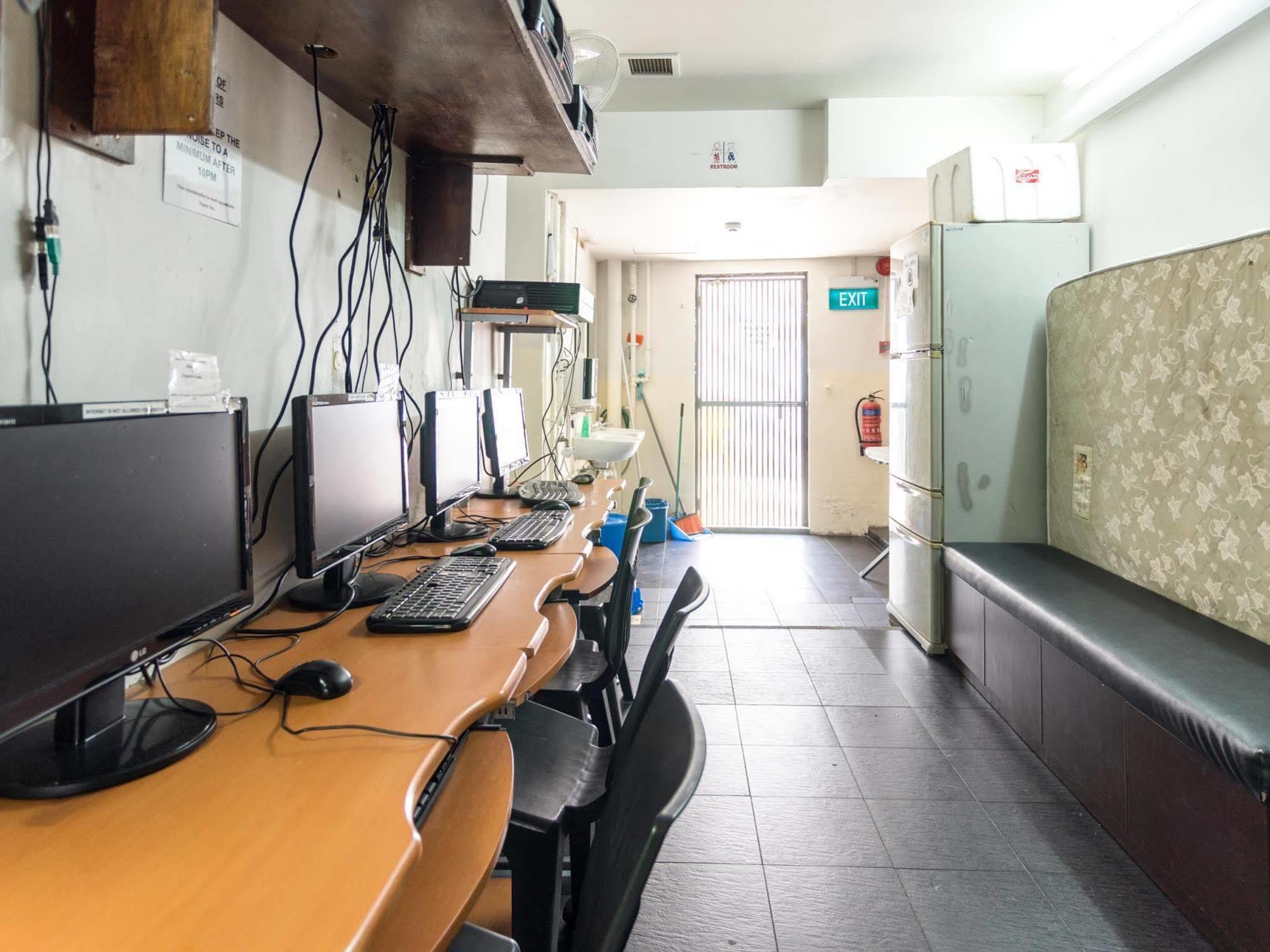 Abc Hostel Σιγκαπούρη Εξωτερικό φωτογραφία