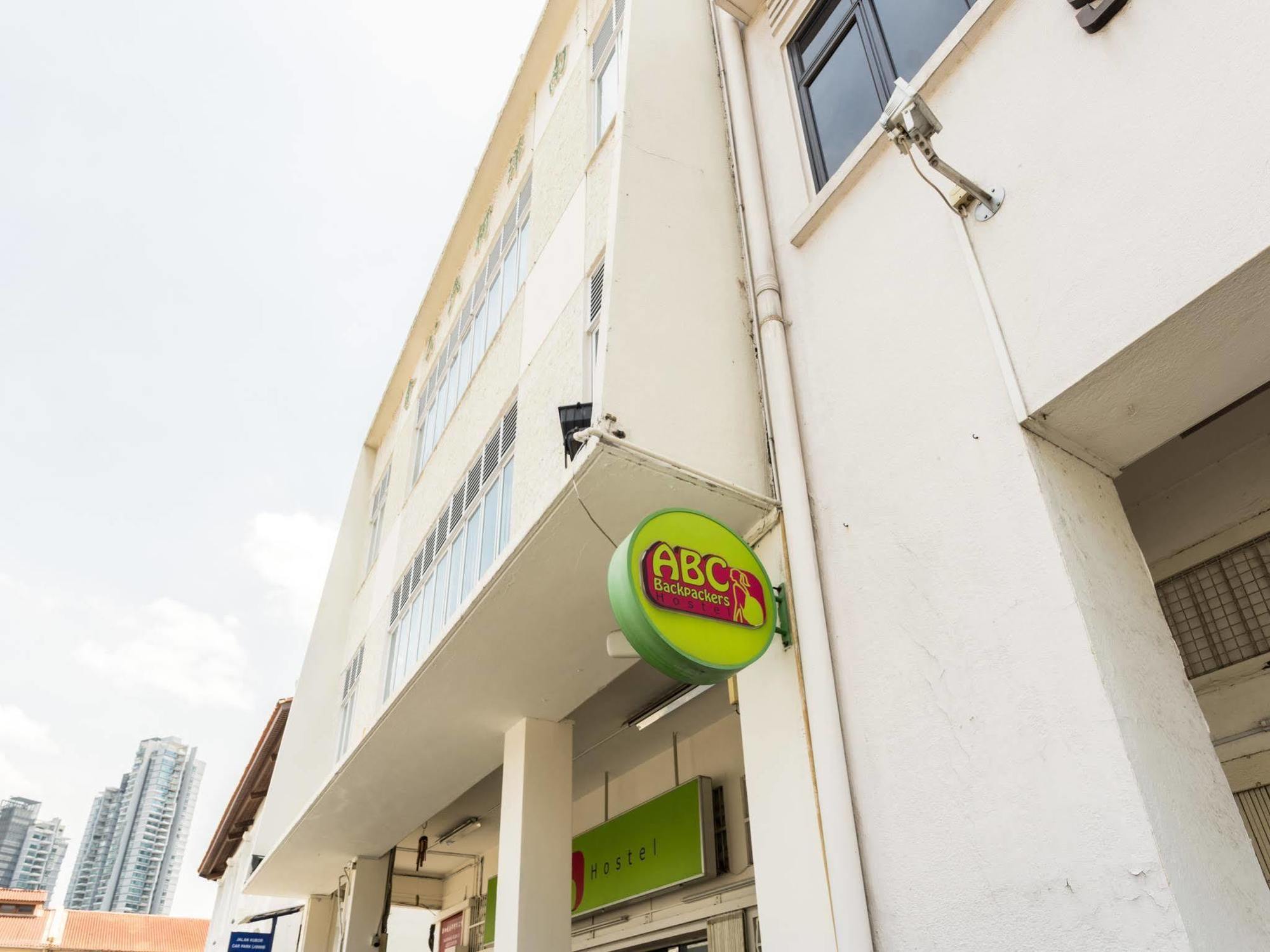Abc Hostel Σιγκαπούρη Εξωτερικό φωτογραφία