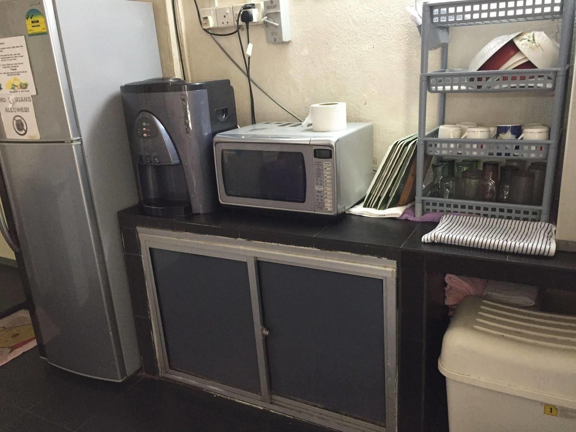 Abc Hostel Σιγκαπούρη Εξωτερικό φωτογραφία