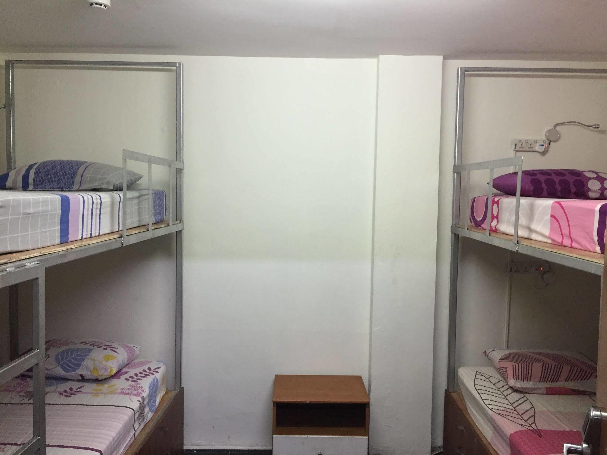 Abc Hostel Σιγκαπούρη Εξωτερικό φωτογραφία