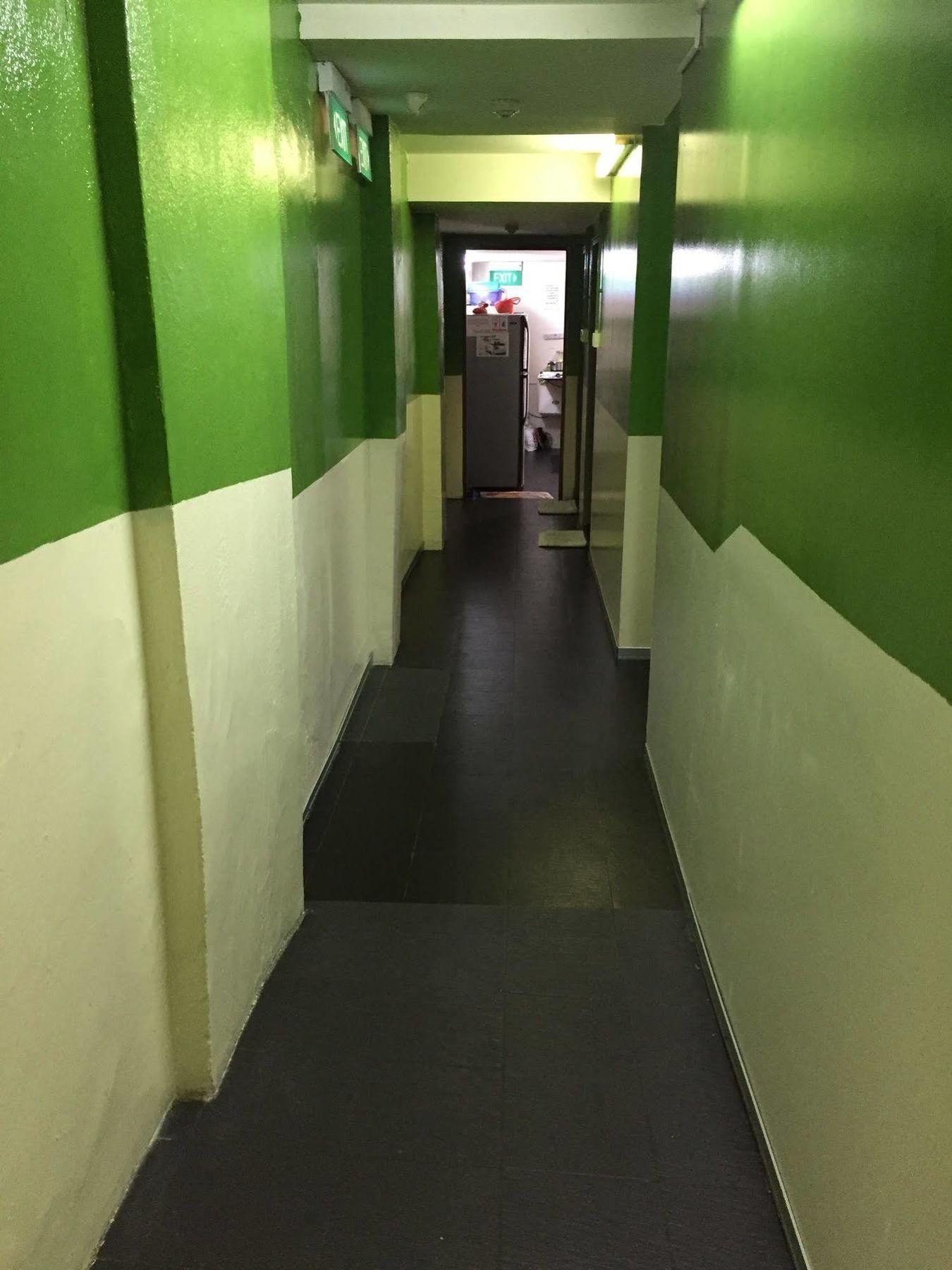Abc Hostel Σιγκαπούρη Εξωτερικό φωτογραφία